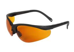 Amber Safety Glasses - SG519-AMB